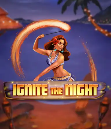 Почувствуйте волнение тропических вечеров с Ignite the Night от Relax Gaming, демонстрирующей спокойный прибрежную обстановку и светящиеся фонари. Наслаждайтесь пленительную атмосферу и гонитесь за захватывающими наградами с символами вроде гитар, фонарей и фруктовых коктейлей.